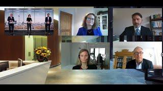 Summary video “Doctors going digital:How to future-proof skills”: Joint conference, 20 November 2020
