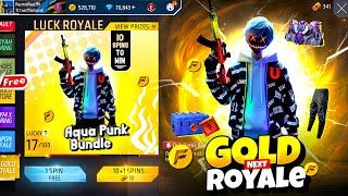 NEXT FREE FIRE MAX MEIN GOLD ROYALE BUNDLE NEW OB 48 UPDATE MARCH 2025 IN INDIA SERVER GOLD ROYAL