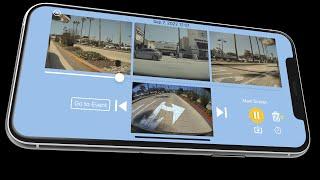 DashCam viewer feature of Stats app