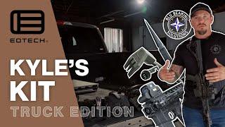 Kyle's Kit Redux: A Green Beret's Truck EDC