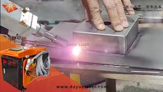 Laser welding machines - stainless steel ss welding equipment - China manufacturer