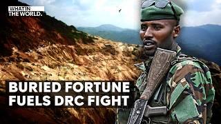 DRC war: fight for freedom and M23 rebels’ mineral fortune