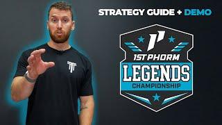 2024 Legends Championship Online Qualifier | STRATEGY GUIDE + DEMO