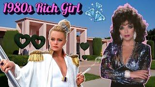 Unpacking the Iconic 1980s Rich Girl Vibe