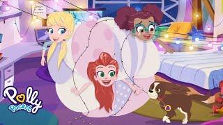 Épisodes complets de Polly Pocket | Les aventures des amies du médaillon Épisodes 1 à 4