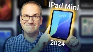 Apples kleinstes Tablet macht sich fit für die KI-Zukunft!