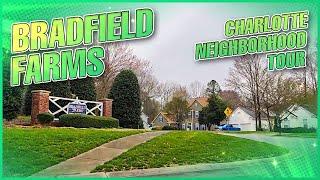 Bradfield Farms Neighborhood Tour | Charlotte, NC | 2 Pools & Tons of Amenities!!!