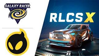 GXR vs DIG | Galaxy Racer vs Dignitas | RLCS X - Spring: Europe Regional 3 (17 April 2021)