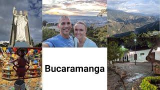 Bucaramanga - DEFINITELY A MUST SEE!!!!