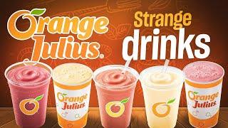 Sipping Globally: How 7 Exotic Flavors Built the Orange Julius Empire