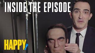 HAPPY! | WTF?! Did We Just Watch Season 2 Episode 10 | SYFY