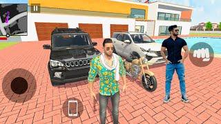 Franklin Meet With Pawan Sahu  Indian Theft Auto - Indian Bikes Driving 3D