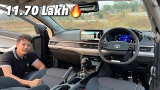 New Compact SUV KING 2024 Tata Nexon Facelift Creative Plus Review