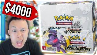 World’s MOST INSANE Legendary Treasures Box Opening?!