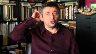 Dr. Eliezer Papo - Jews, The Balkans & History (Bosnian Version)