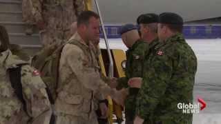 Retired Canadian generals' moving expenses