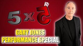 Gary Jones Card Magic Special | 5x5 With Craig Petty