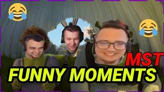 Funny Moments"SHREK"ORAZ OGROMNA BEKA| FS 22|MafiaSolec,MrAdamo15,Tanas,bronczek