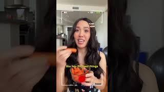 What it’s like eating with influencers in LA #comedyshorts #comedyvideos #shortsvideos #influencer