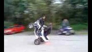 richy rich, quad, wheelie, mfn, bigboyssaunaclub, raptor 700