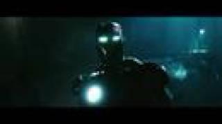 IRON MAN trailer