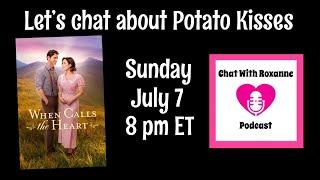 WCTH Let’s Chat About Potato Kisses