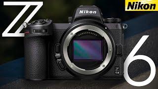 Nikon Z6 III Camera: Release Date and Expected Features