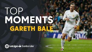 TOP 25 GOALS Gareth Bale in LaLiga Santander