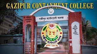 Gazipur Cantonment College: গাজীপুর ক্যান্টনমেন্ট কলেজ | Gazipur Cantonment | Gazipur | GCC