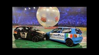 Autoball WM 2014 - Die Highlights - TV total Autoball