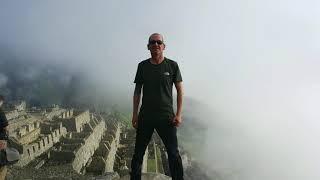 My Epic Adventure to Machu Picchu , Peru..