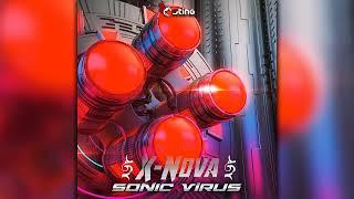 X-Nova - Sonic Virus (STRDW081/Geomagnetic Records/Psytrance)::Full Album