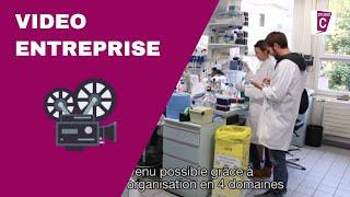 Film Institutionnel -  Institut Curie
