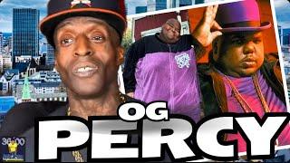 OG PERCY Reacts To DAVE BLUNTS Outrage Getting STYLE From BIG MOE???? #ogpercy #daveblunts