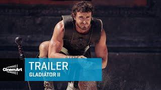 GLADIÁTOR II (2024) oficiálny trailer 1 [SK titulky]