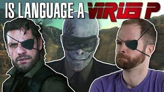 Is Language a Virus? Starring Punished "Venom" Snake | Idea Channel | PBS Digital Studios