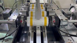 Flattening Machine for Supercapacitor Electrode Jelly Roll