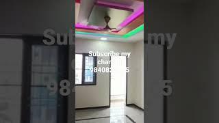 Color Full#False Ceiling In Kovur