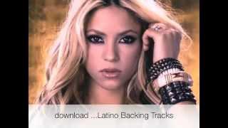 Latino MIDI File Backing Tracks