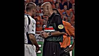 The Most Iconic Referee #football #ronaldo #viralvideo #shorts #culliuan #referee #edit #fyp