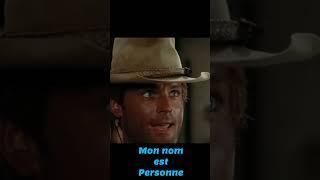 Mon nom est Personne Claques Baffes TERENCE HILL