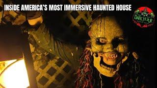 Dark Hour Haunted House TEXAS Complete Walkthrough - USA’S MOST IMMERSIVE HALLOWEEN HAUNT ATTRACTION