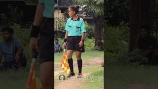 Anju Tuti Jharkhand Ladies Reefree | Ranchi Football Match 2023 | Jitu Football Masti