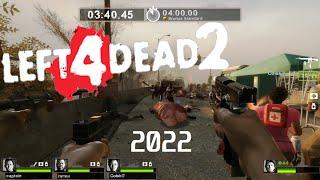 Left 4 Dead 2 (2022) - Survival Multiplayer Gameplay (PC HD) [1080p60FPS]