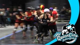 Queen City Roller Girls - 2016 Season!