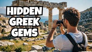 Hidden Greek Gem that Almost No One Knows About