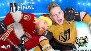 Hit Fest  NHL Stanley Cup Final (K-City SportsMania 7)