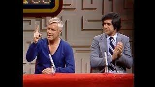 Password Plus (1979):  Unaired on NBC, due to George Peppard's rant!