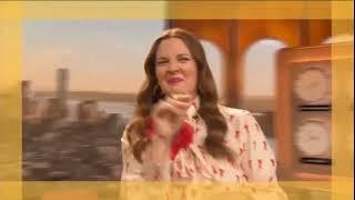 The Drew Barrymore Show Closed Captioning Bumper (2022)