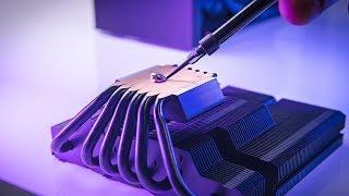 Liquid Metal for CPU Coolers - Worth it Over Paste?